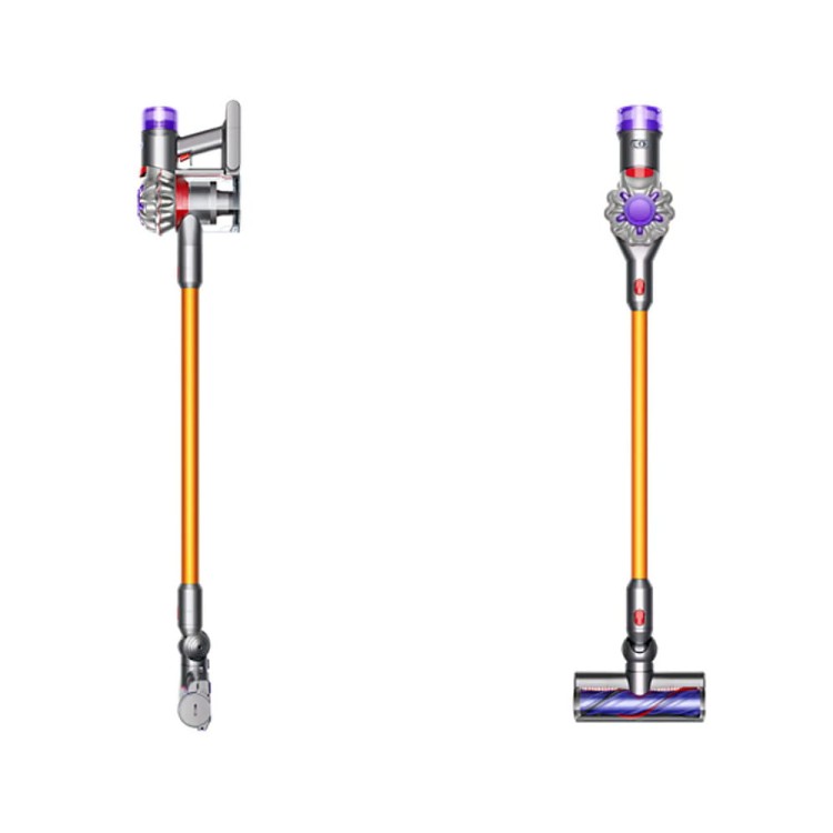Dyson V8 Absolute żółty