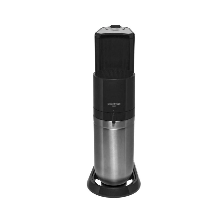saturator SodaStream DUO Titanium