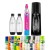 SodaStream Terra black + 2 butelki