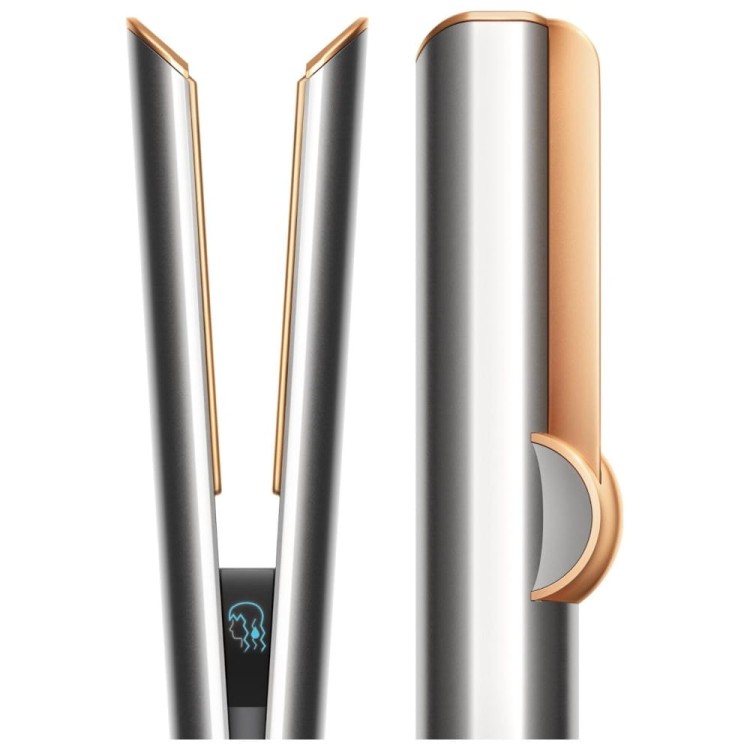 Dyson Airstrait Nikiel/Miedź