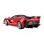Samochód zdalne sterowany RASTAR R/C 1:24 Ferrari FXX K Evo czerwony