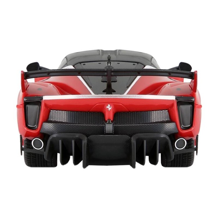 Samochód zdalne sterowany RASTAR R/C 1:24 Ferrari FXX K Evo czerwony