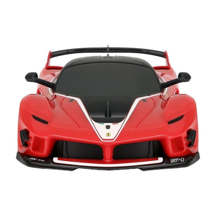 Samochód zdalne sterowany RASTAR R/C 1:24 Ferrari FXX K Evo czerwony