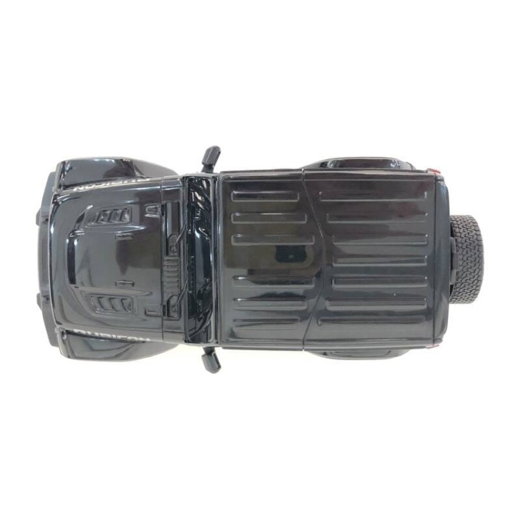 Samochód zdalnie sterowany RASTAR R/C 1:24 JEEP Wrangler JL czarny