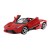 Samochód zdalnie sterowany RASTAR R/C 1:14 Ferrari LaFerrari Aperta z funkcją driftu czerwony