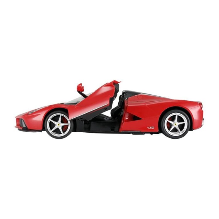 Samochód zdalnie sterowany RASTAR R/C 1:14 Ferrari LaFerrari Aperta z funkcją driftu czerwony