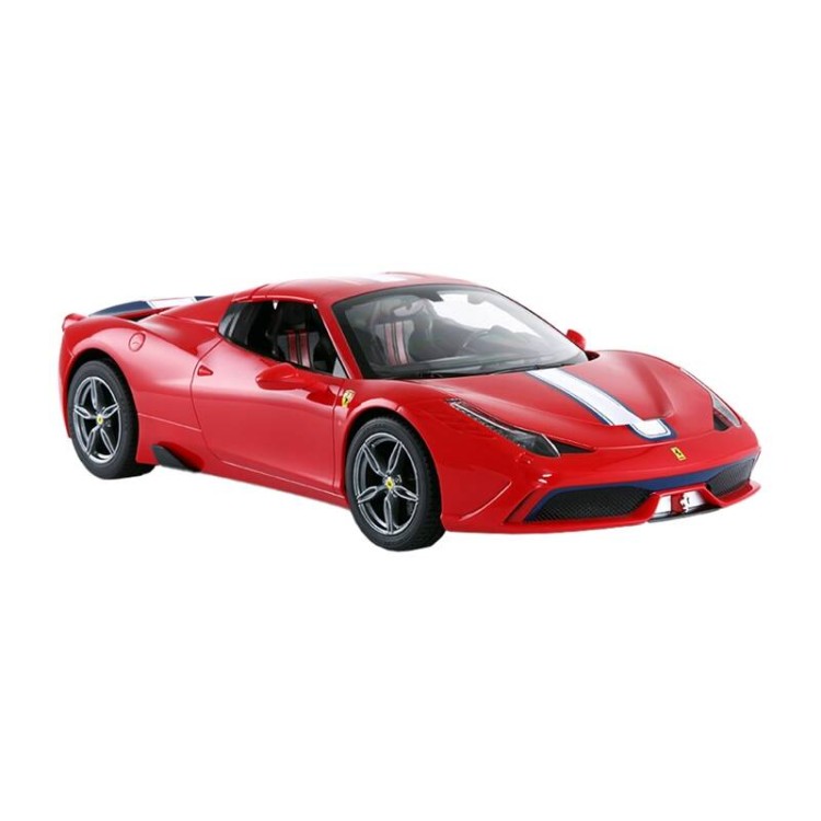 Samochód zdanie sterowany RASTAR R/C 1:14 Ferrari 458 Speciale A Convertible Version czerwony
