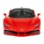 Samochód zdalnie sterowany RASTAR R/C 1:14 Ferrari SF90 Stradale czerwony