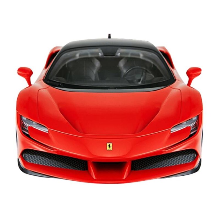 Samochód zdalnie sterowany RASTAR R/C 1:14 Ferrari SF90 Stradale czerwony