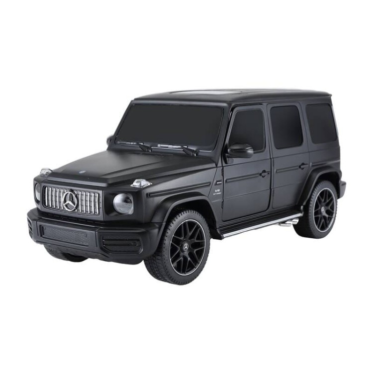 Samochód zdalnie sterowany RASTAR R/C 1:24 Mercedes-Benz G63 czarny