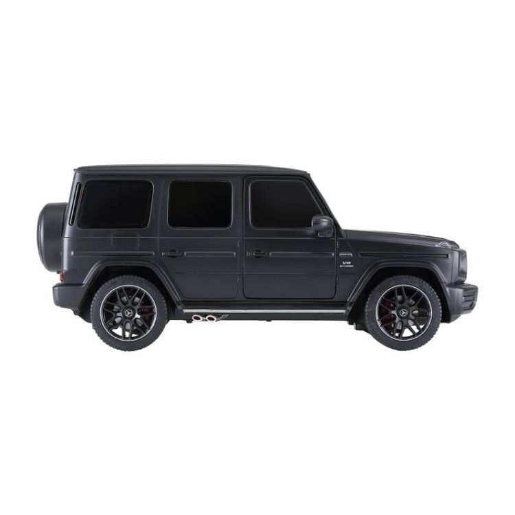 Samochód zdalnie sterowany RASTAR R/C 1:24 Mercedes-Benz G63 czarny