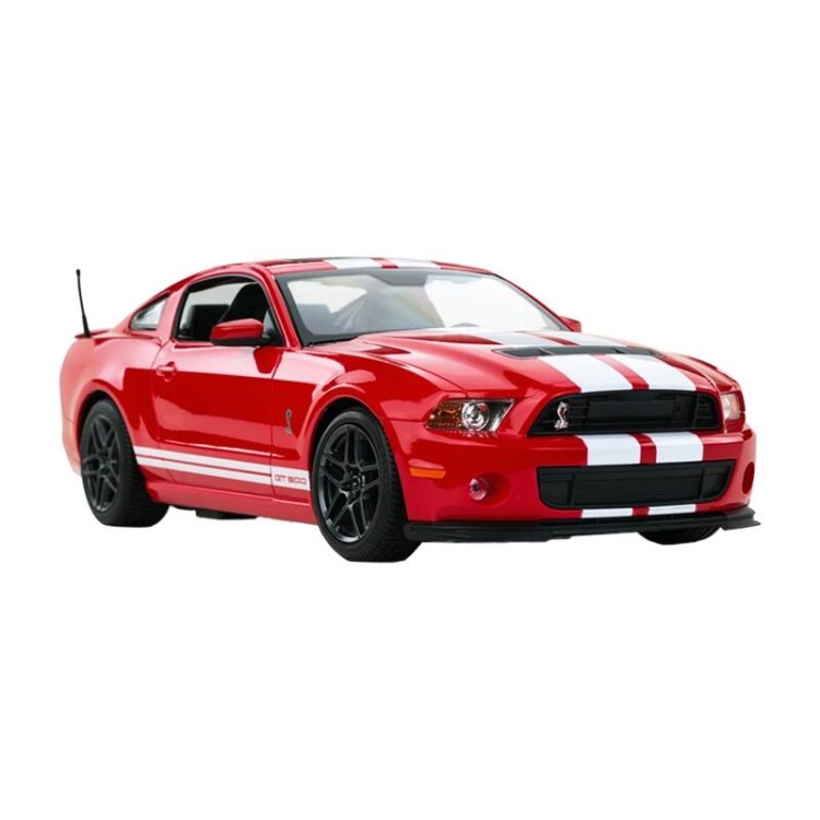 Samochód zdalnie sterowany RASTAR R/C 1:14 Ford Shelby GT500 czerwony