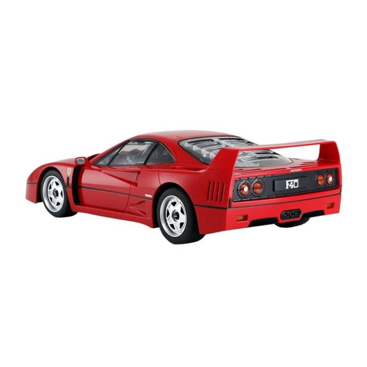 Samochód zdalnie sterowany RASTAR R/C 1:14 Ferrari F40 czerwony