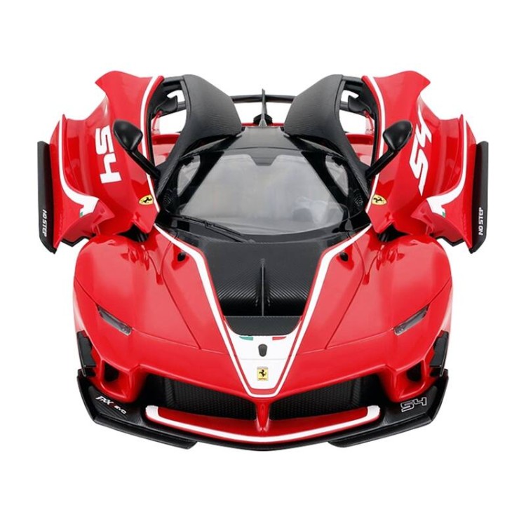 Samochód zdalnie sterowany RASTAR R/C 1:14 Ferrari FXX K Evo czerwony