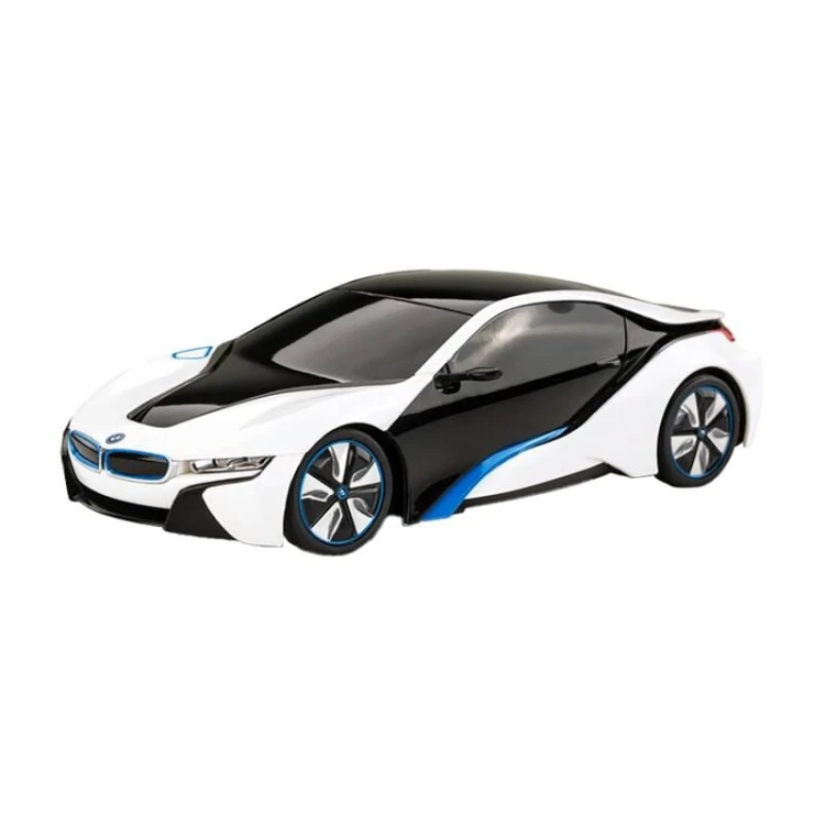 Samochód zdalnie sterowany RC RASTAR R/C 1:24 BMW I8 biały