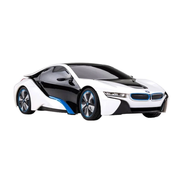 Samochód zdalnie sterowany RC RASTAR R/C 1:24 BMW I8 biały