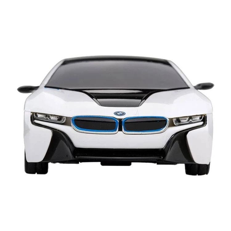 Samochód zdalnie sterowany RC RASTAR R/C 1:24 BMW I8 biały