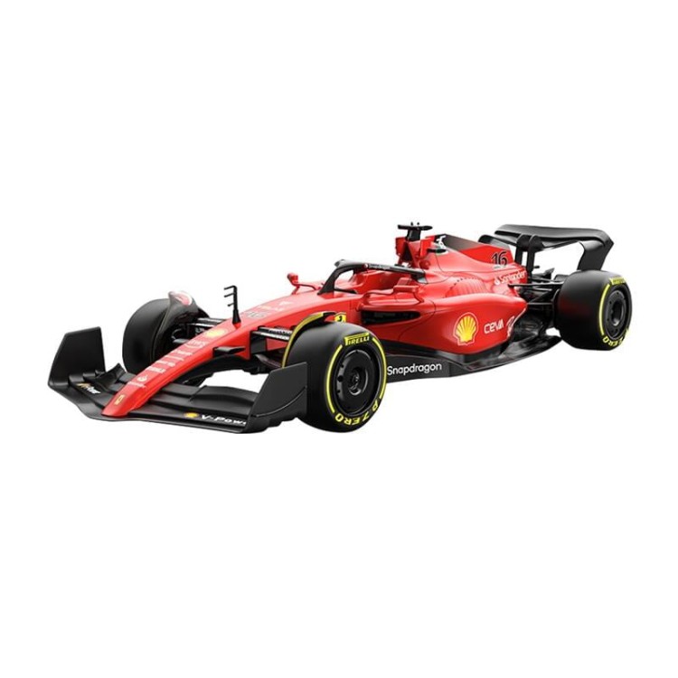 Samochód zdalnie sterowany RC RASTAR R/C 1:12 Ferrari F1 75 czerwony