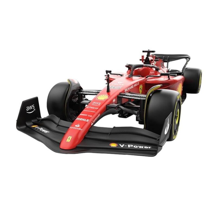 Samochód zdalnie sterowany RC RASTAR R/C 1:12 Ferrari F1 75 czerwony