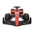 Samochód zdalnie sterowany RC RASTAR R/C 1:12 Ferrari F1 75 czerwony
