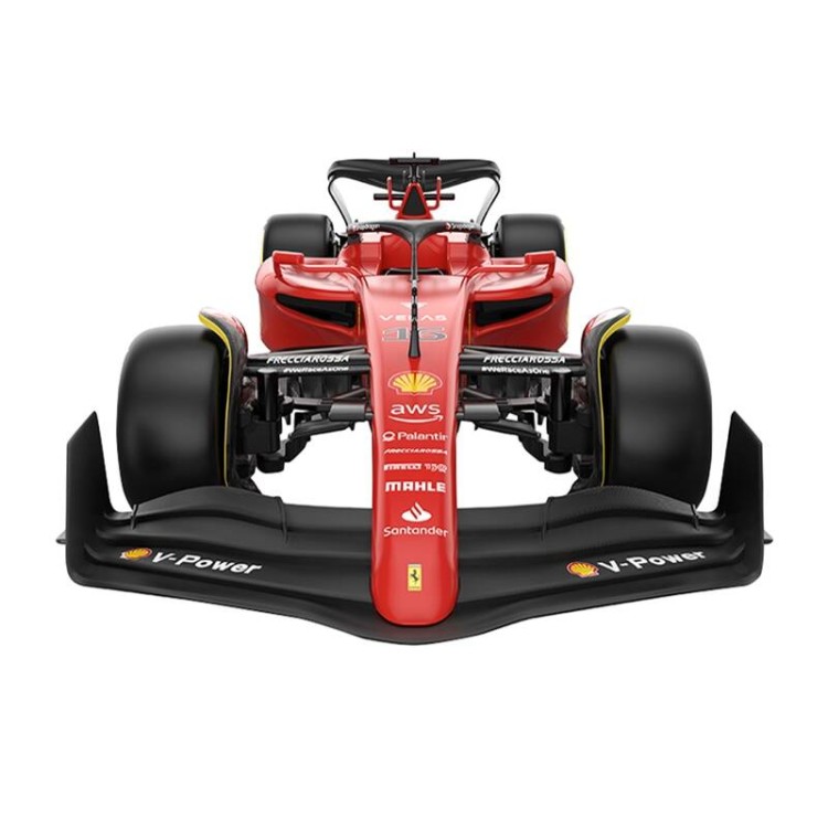 Samochód zdalnie sterowany RC RASTAR R/C 1:12 Ferrari F1 75 czerwony