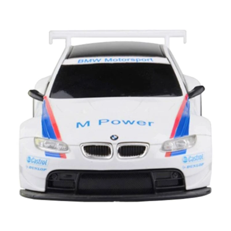 Samochód zdalnie sterowany RC RASTAR R/C 1:24 BMW M3 biały