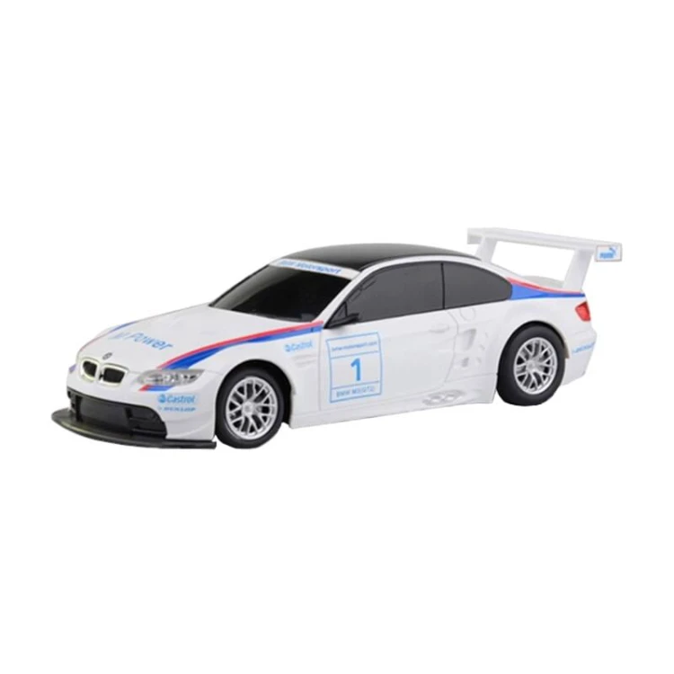 Samochód zdalnie sterowany RC RASTAR R/C 1:24 BMW M3 biały