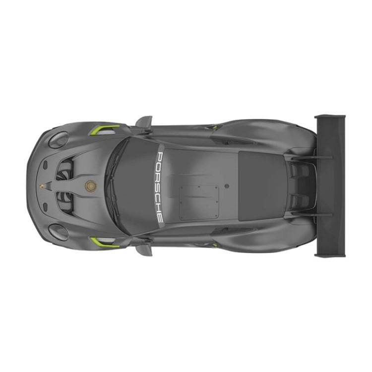 Samochód zdalnie sterowany RC RASTAR R/C 1:24 Porsche 911 GT2 RS Clubsport 25 szary