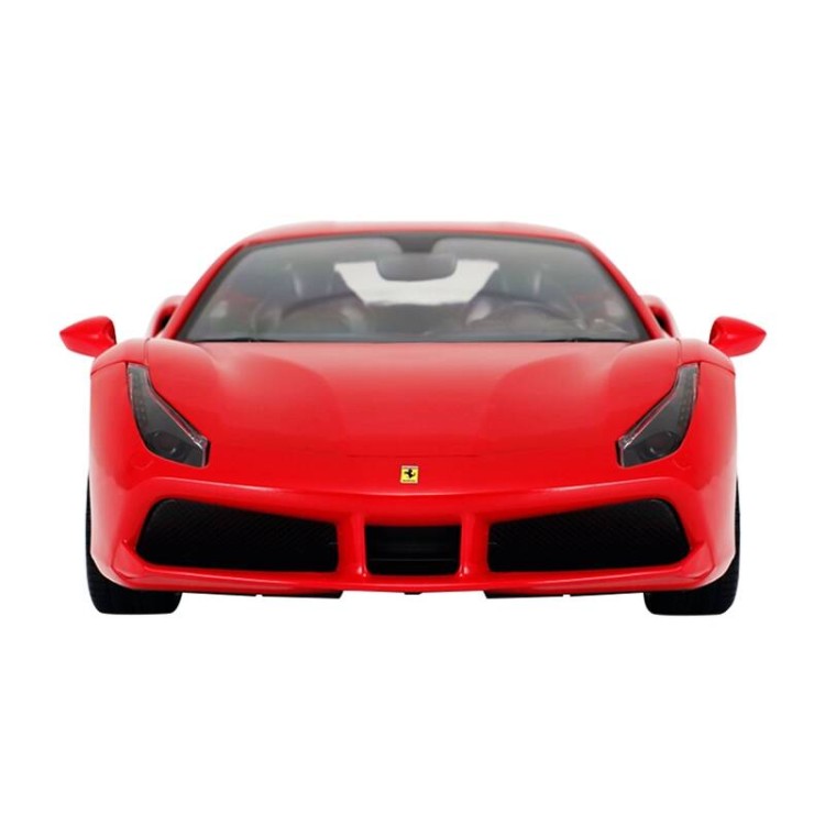 Samochód zdalnie sterowany RC RASTAR 1:14 Ferrari 488 GTB czerwony