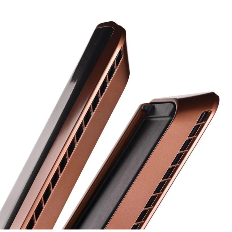 Dyson Airstrait Nikiel/Miedź