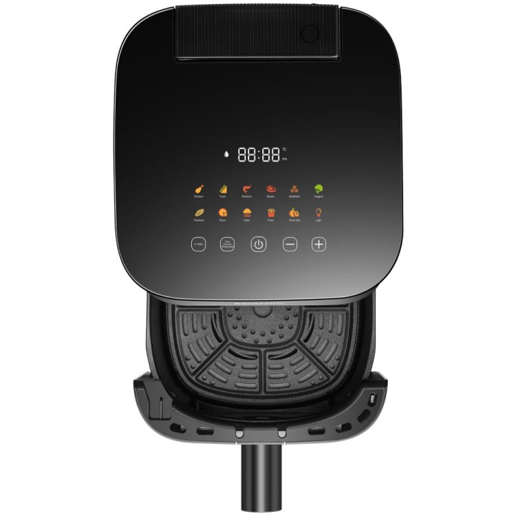 Frytkownica beztłuszczowa Air Fryer Panasonic NF-CC500SXE