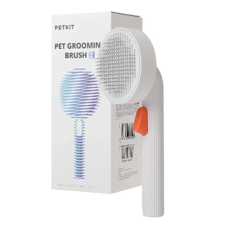 Szczotka do sierści zwierząt PetKit Pet Grooming Brush 2