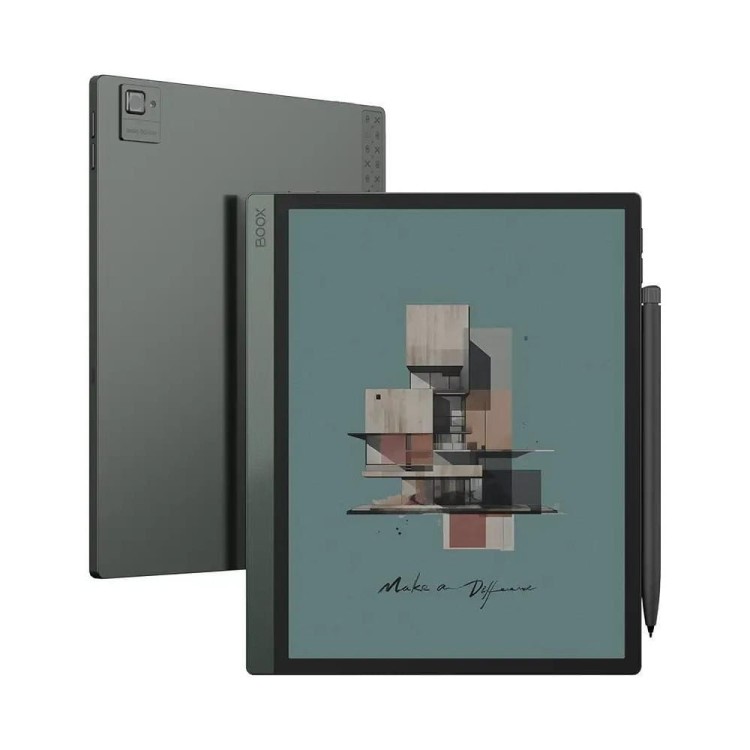 Czytnik e-booków Onyx Boox Tab Ultra C Pro Wi-Fi czarny