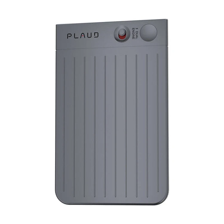 Dyktafon AI PLAUD Note czarny