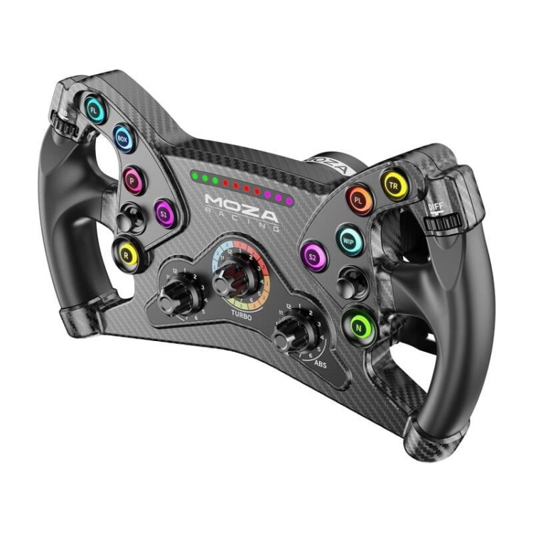 Kierownica gamingowa Moza Racing KS RS047 (PC)