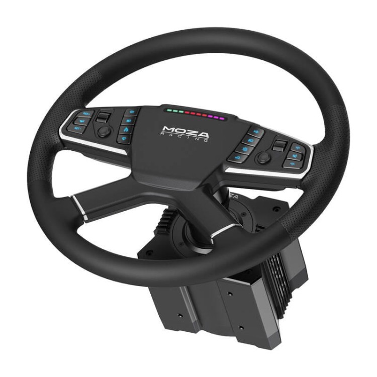 Kierownica ciężarowa Moza Racing TSW RS060 (PC)