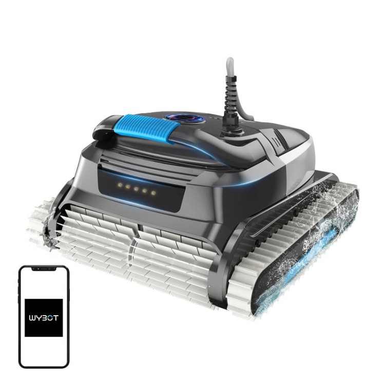 Przewodowy robot do czyszczenia basenów Wybot L1