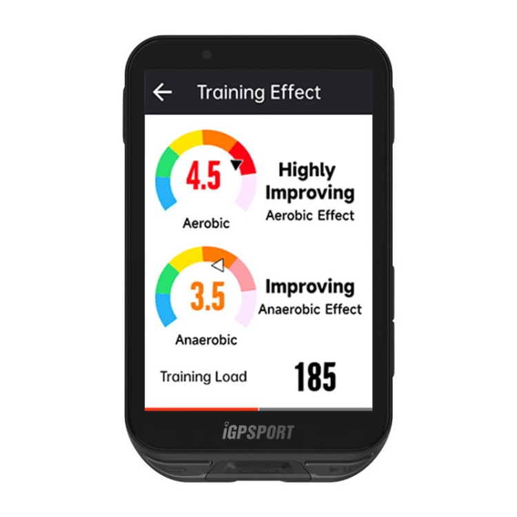 Komputer rowerowy iGPSPORT iGS800