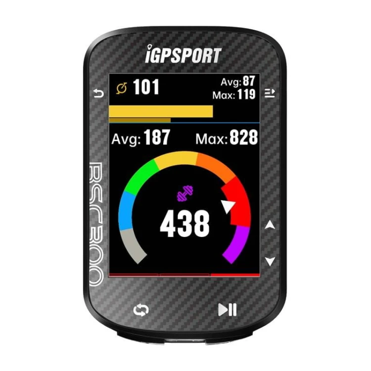 Komputer rowerowy iGPSPORT BSC300