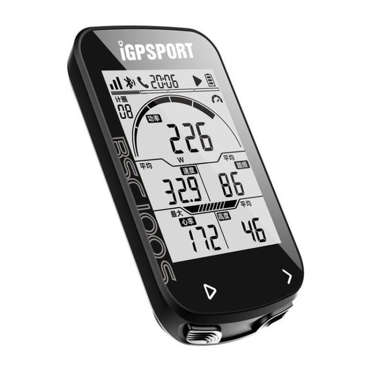 Komputer rowerowy iGPSPORT BSC100S