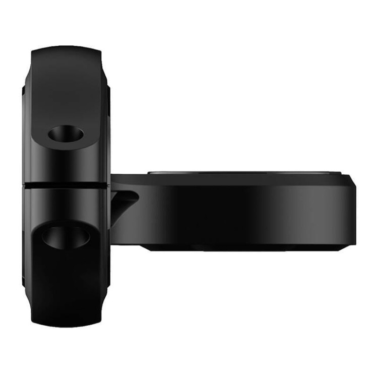 Uchwyt na komputer rowerowy iGPSPORT, przedni M80