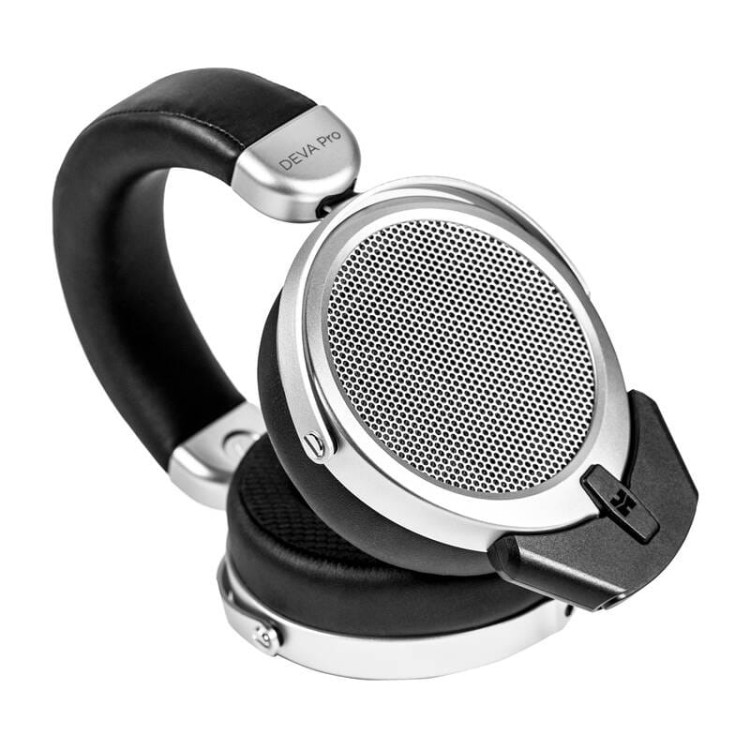 Słuchawki planarne HiFiMAN Deva Pro przewodowe
