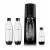 saturator SodaStream Terra black 3 butelki