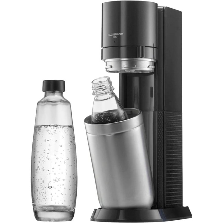 saturator SodaStream DUO Titanium