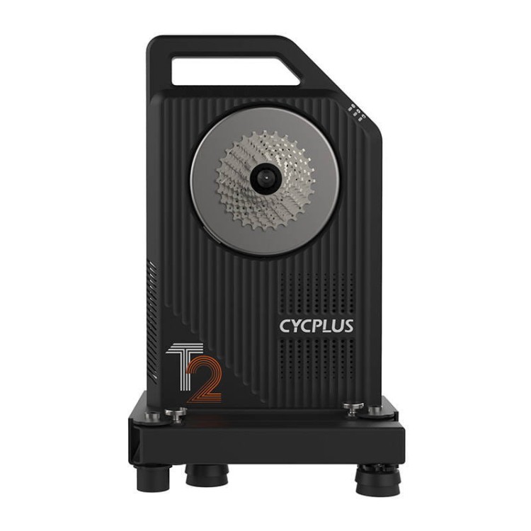 Inteligentny trenażer rowerowy Cycplus T2