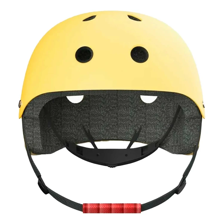 Kask dla dorosłych Ninebot Segway żółty L