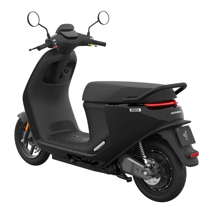 Skuter elektryczny Segway eScooter E110S czarny