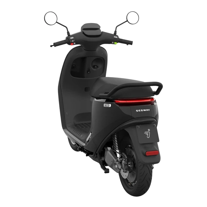 Skuter elektryczny Segway eScooter E110S czarny