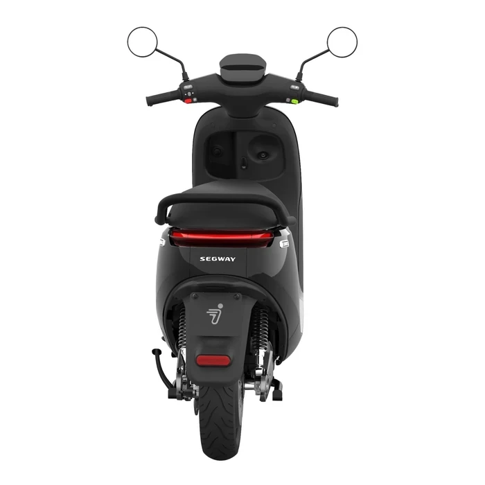 Skuter elektryczny Segway eScooter E110S czarny