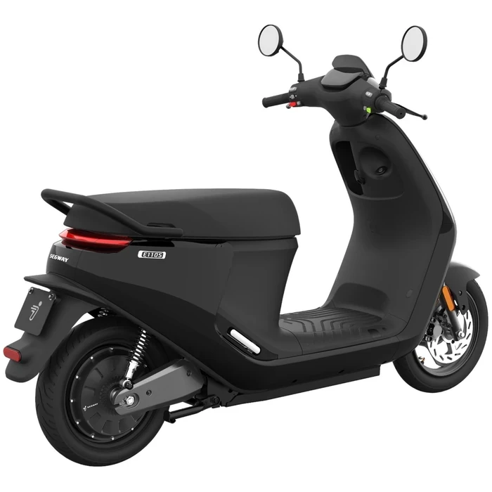 Skuter elektryczny Segway eScooter E110S czarny